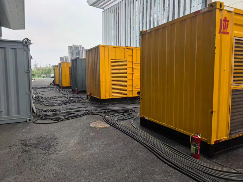 杞县不同季节柴油发电机组保养有哪些注意事项?