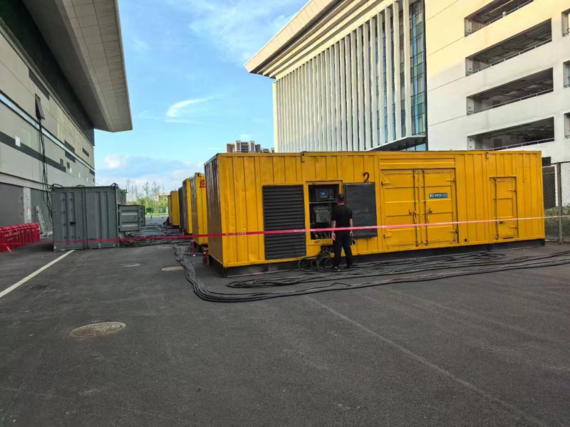 杞县柴油发电机冬季保养注意事项?