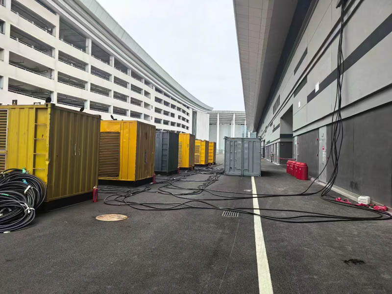 杞县冬季柴油发电机启动前需要做哪些准备工作?