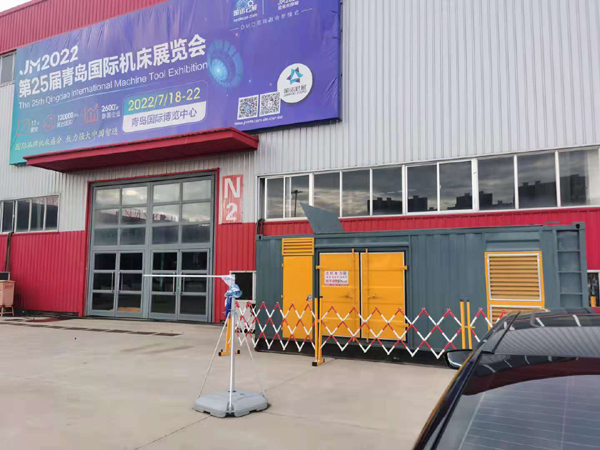 杞县发电车出租-我国柴油机发电机组行业引领动力行业发展,前景广阔