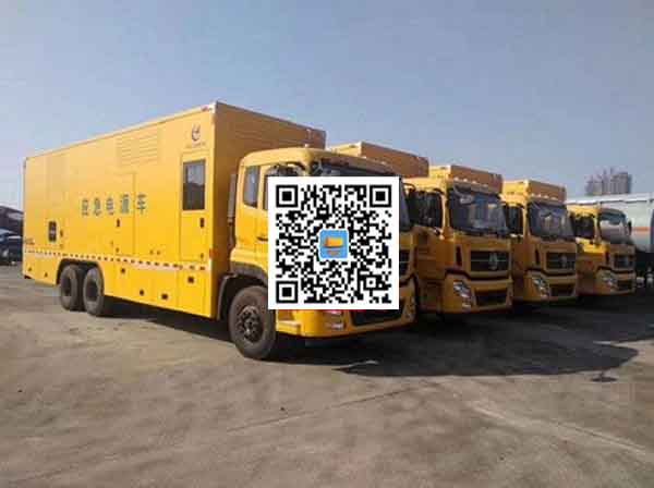 杞县出租发电车-怎样确保潍柴发电机组的质量