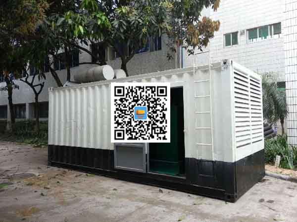 杞县出租发电机-什么样的柴油发电机使用效果比较好