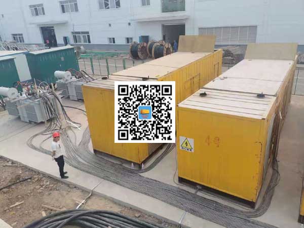 杞县发电机出租-柴油发电机组应用在哪些方面