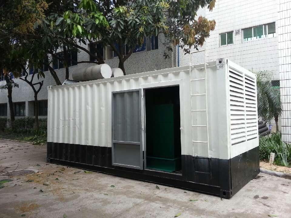 杞县发电机出租-玉柴发电机组的配置有哪些？