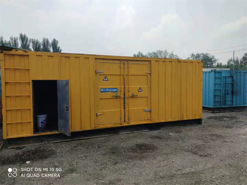 杞县200KW柴油发电机组需要配备什么型号的电缆线？