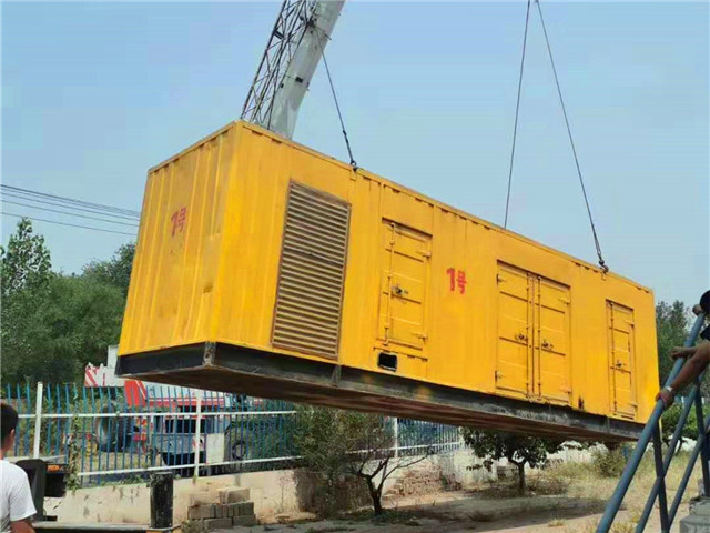 杞县300KW柴油发电机组油耗是多少?