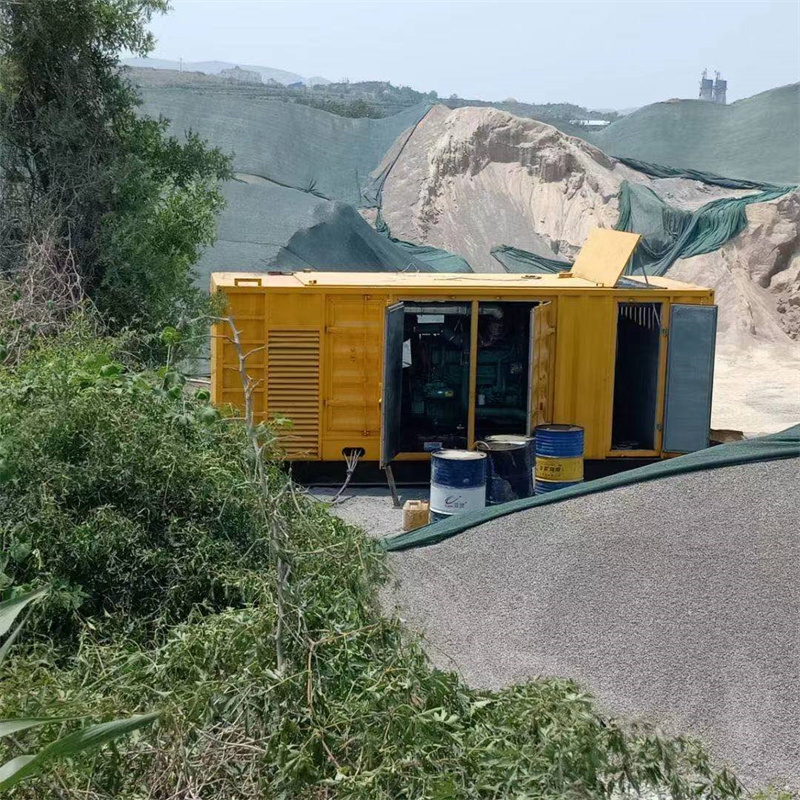 杞县影响 400KW 柴油发电机组油耗的因素有哪些?