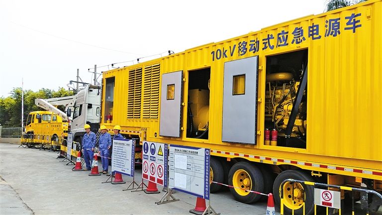 杞县发电机组租赁在不同工业领域的具体应用场景有哪些?