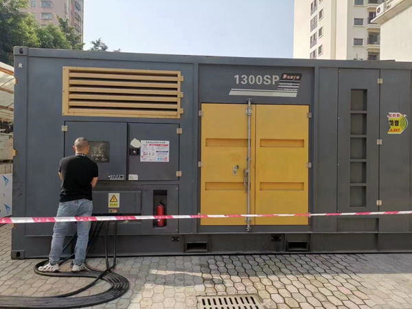 杞县100kw柴油发电机组的机油应该如何选择?
