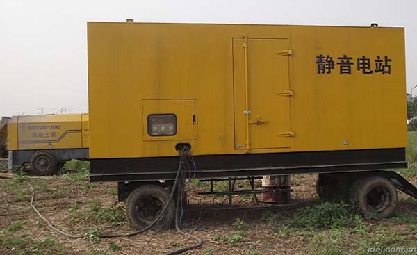 杞县发电机组北方城市冬季使用注意事项有哪些?