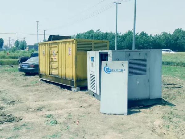 杞县柴油发电机组冬季日常维修需要哪些工具？